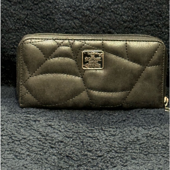 Disney The Nightmare before Christmas Jack metal badge wallet - Picture 8 of 8